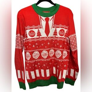 Ranboo size Medium‎ Christmas Sweater